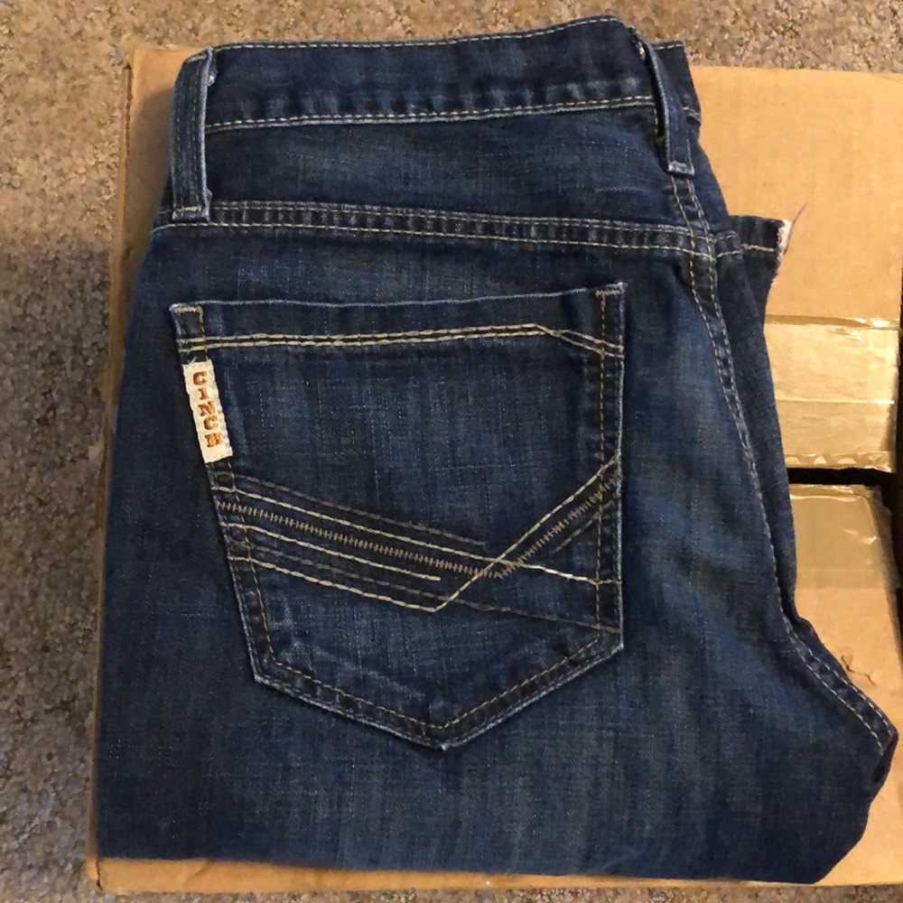 Cinch Ian 31x34